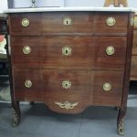 954 6286 CHEST OF DRAWERS